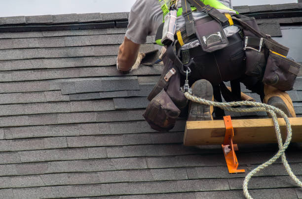 Reliable Flat Roof Repair contractor in Wyoming, IL by Brentwood Metal Roofing